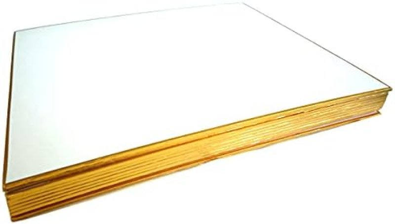 画像1: 谷口松雄堂　サイン色紙 小色紙 182×212mm まる松 SK001 サイン用 10枚パック [ B00974SMCS / 1120250827001 / sk001 ] (1)