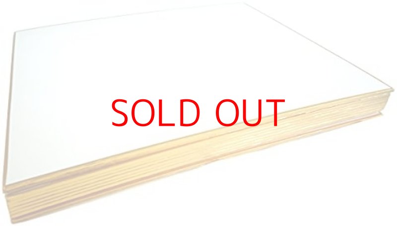 画像1: 谷口松雄堂　サイン色紙 小色紙 182×212mm まる松 SK001 サイン用 10枚パック [ B00974SMCS / 1120250827001 / sk001 ] (1)