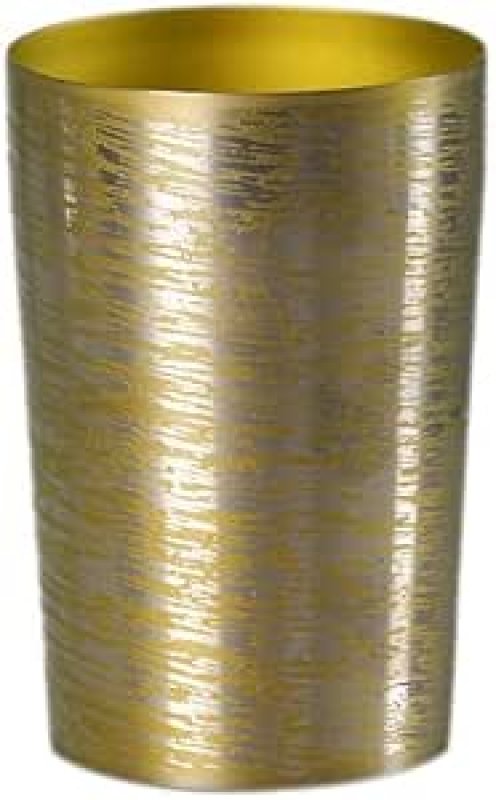 画像1: ☆HORIE(ホリエ) 新潟県 燕産 チタンタンブラー白樺 小 ゴールド [ B07C171JQ5 / 1120260122001 / NO.833 / ] (1)