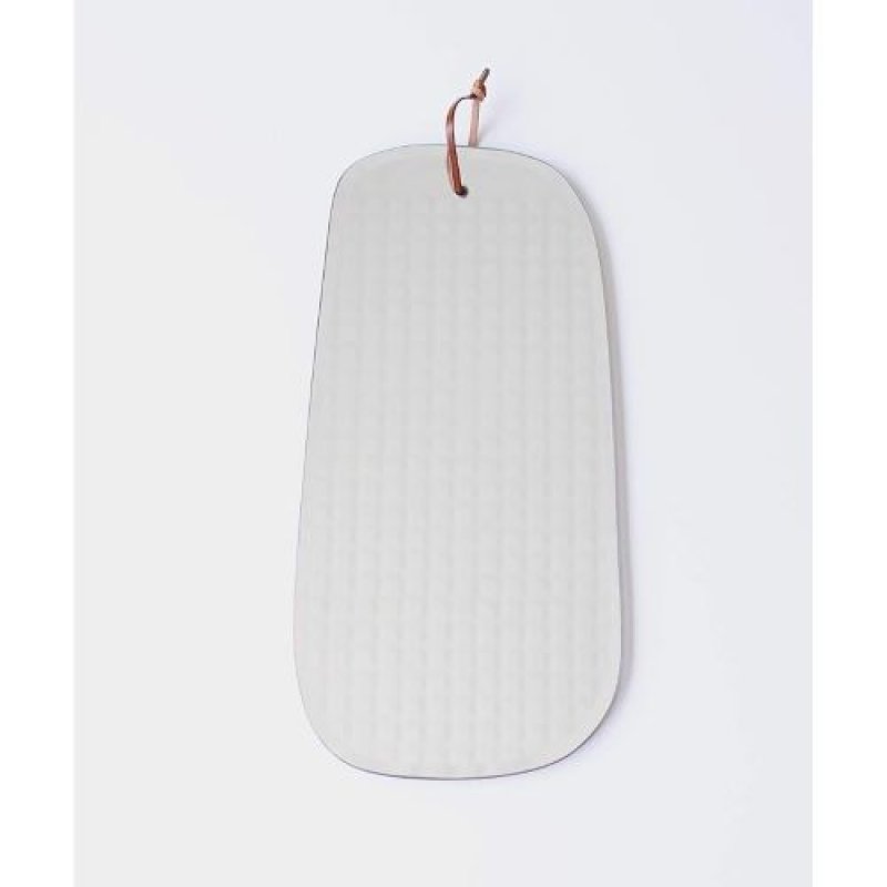 画像1: 〇ダルトン 壁掛け鏡 シルバー [ B08927V6X5 / 1120260128005 / / L棚 ] (1)