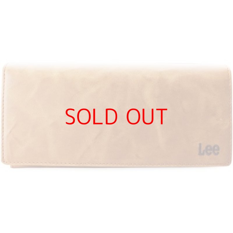 画像1: ◯Lee リー 長財布 0520368 CC チョコレート [ B0721SDKX8 / 1120260205007 / ] (1)