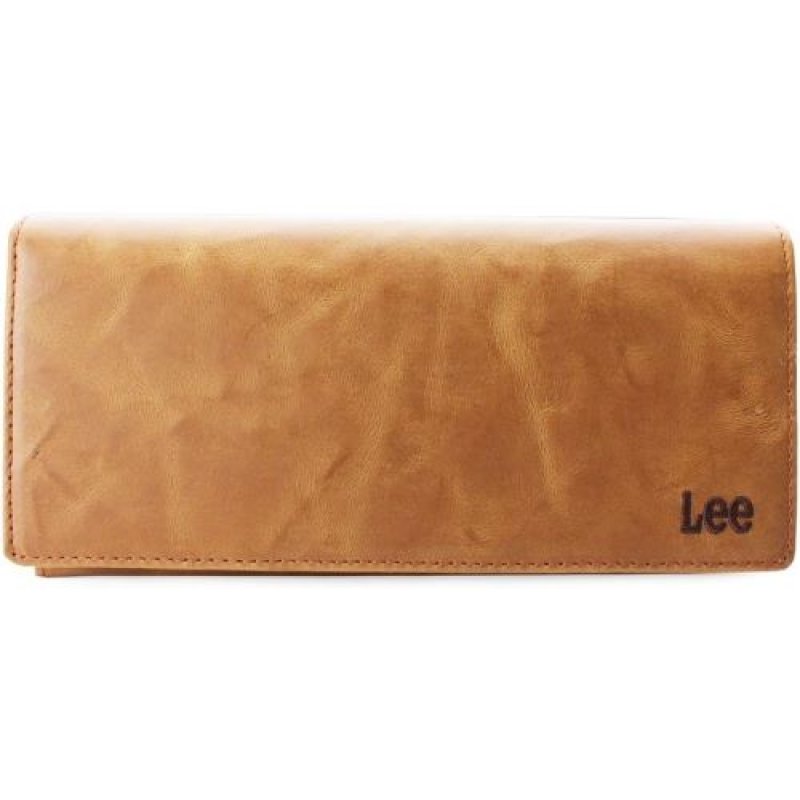 画像1: ☆(リー) Lee 長財布 0520368 (ブラウン（BN）) [ B072N7KG8Y / 1120260225002 / NO.915 / ] (1)