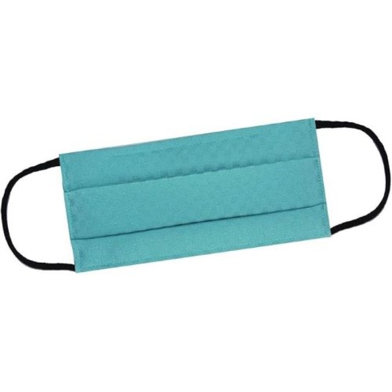 画像1: ☆NISHIORI 小杉織物 PURE SILK MASK 抗ウイルス シルクマスク 市松柄 天然素材 絹の布マスク (5) [ B08RYKXG8J / 1120260302004 / NO.985 / ] (1)