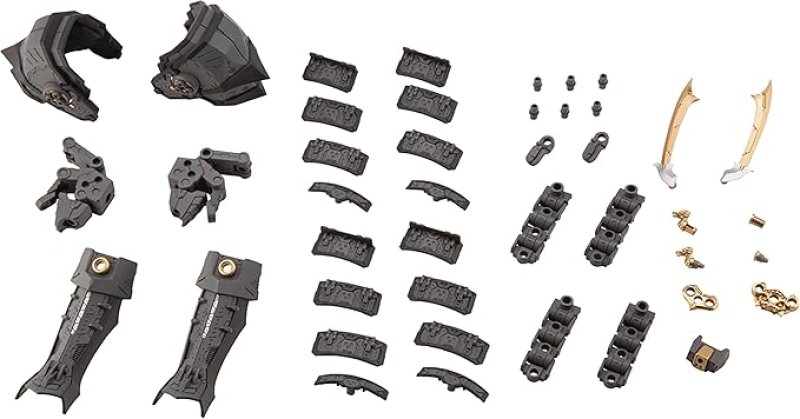 画像1: ★Kotobukiya - M.S.G. - Mecha Supply23 Expansion Armor Type F [ B08QM8PRWQ / 190526026933 / MJ23 / NO.111 ] (1)