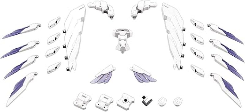 画像1: ★コトブキヤ モデリングサポートグッズ 武器ユニット 34 ウィングエッジモデルキット アクセサリー [ B0BNR6JF8V / 190526040373 / MH34 / NO.111 ] (1)