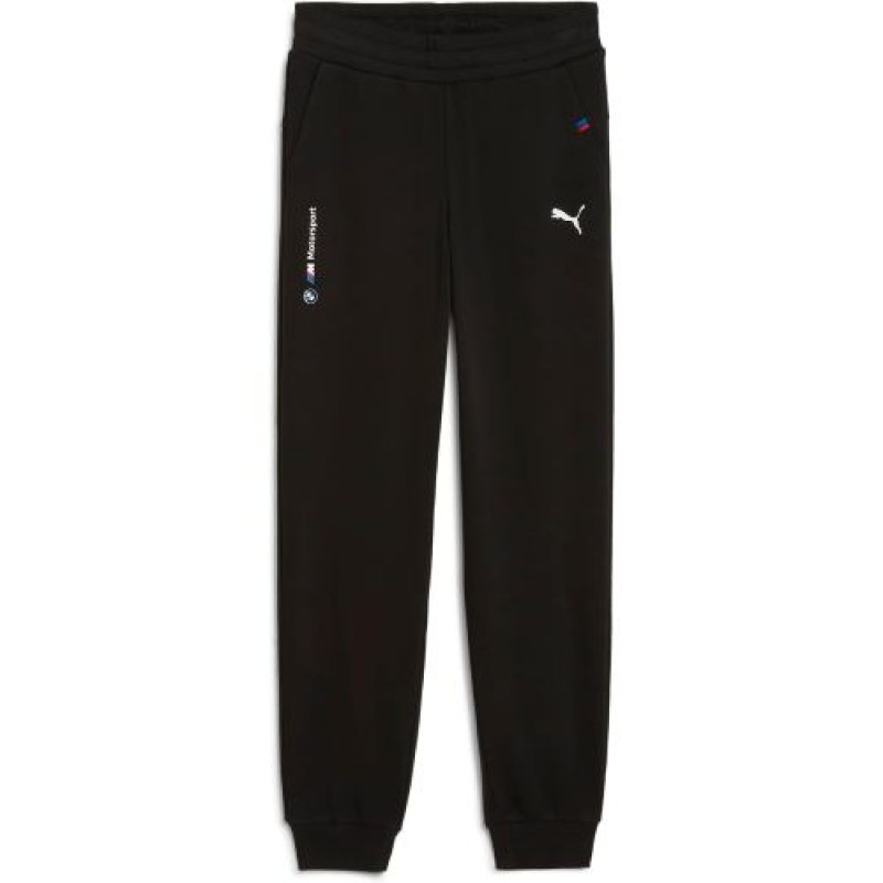 画像1: ★PUMA ボーイズ BMW M モータースポーツ エッセンシャル フレンチテリー スウェットパンツ, ピューマブラック, X-Large [ B0CN7GC9Z6 / 197671107432 / 62753101 / ] (1)