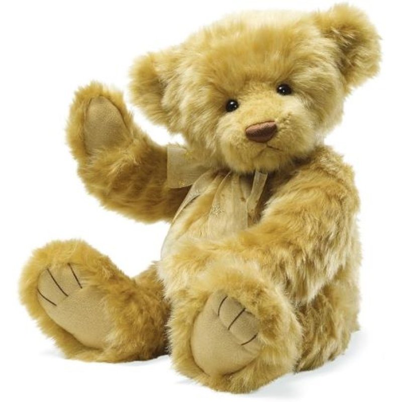 画像1: 〇【GUND】 レスリーベア #320576 [ B007286Z8Y / 28399029587 / / ] (1)