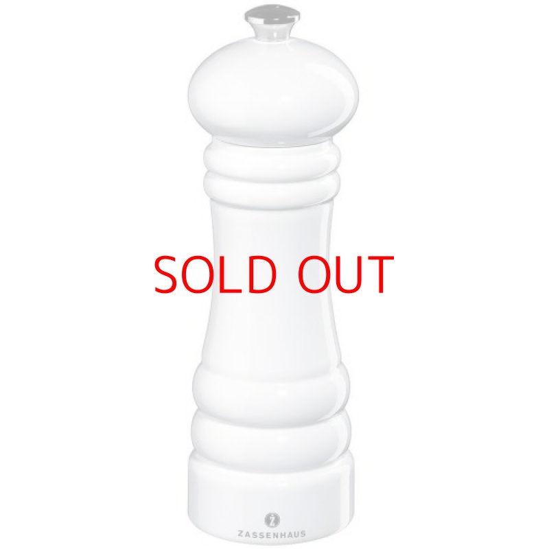 画像1: ◯ザッセンハウス ベルリン ソルトミル SWH 18cm ZAS020427 [ B00CGFC83E / 4006528020427 / ] (1)