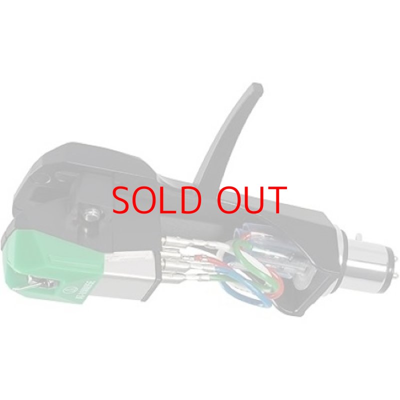 画像1: ★オーディオテクニカ AT-VM95E/H VM型 ステレオカートリッジ ヘッドシェル付き 接合楕円針 スタンダードモデル レコード針 カートリッジ レコードプレーヤー [ B07JLX1JZ7 / 42005201655 / AT-VM95E/H / 101 ] (1)