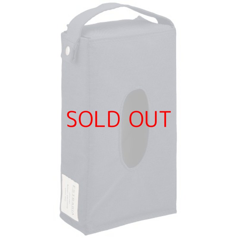 画像1: 東洋ケース ストレリアナチュレ ティッシュケース ティッシュカバー ブルー ESTN-TC-BL [ B07563R4RC / 4511546091064 / ESTN-TC-BL ] (1)