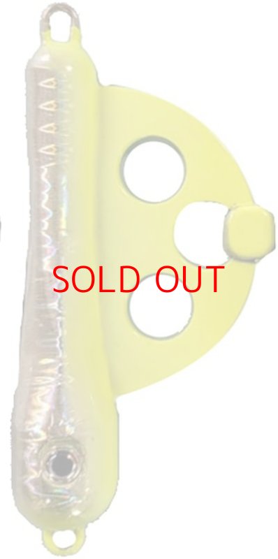 画像1: サニー商事(Sany) ディグシンカー2 25号 蛍光イエロー [ B0DL5F89RH / 4514686422538 / ] (1)