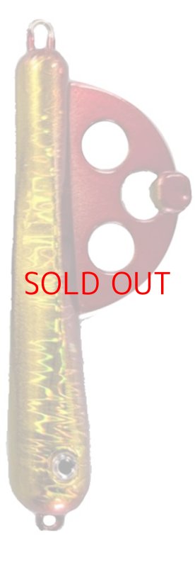 画像1: サニー商事(Sany) ディグシンカー2 30号 赤/金 [ B0DL5KZFYZ / 4514686423023 / ] (1)