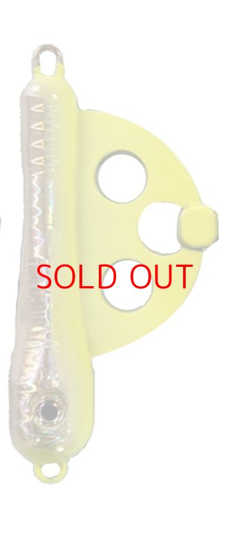 画像1: サニー商事(Sany) ディグシンカー2 30号 蛍光イエロー [ B0DL5DWHYG / 4514686423030 / ] (1)