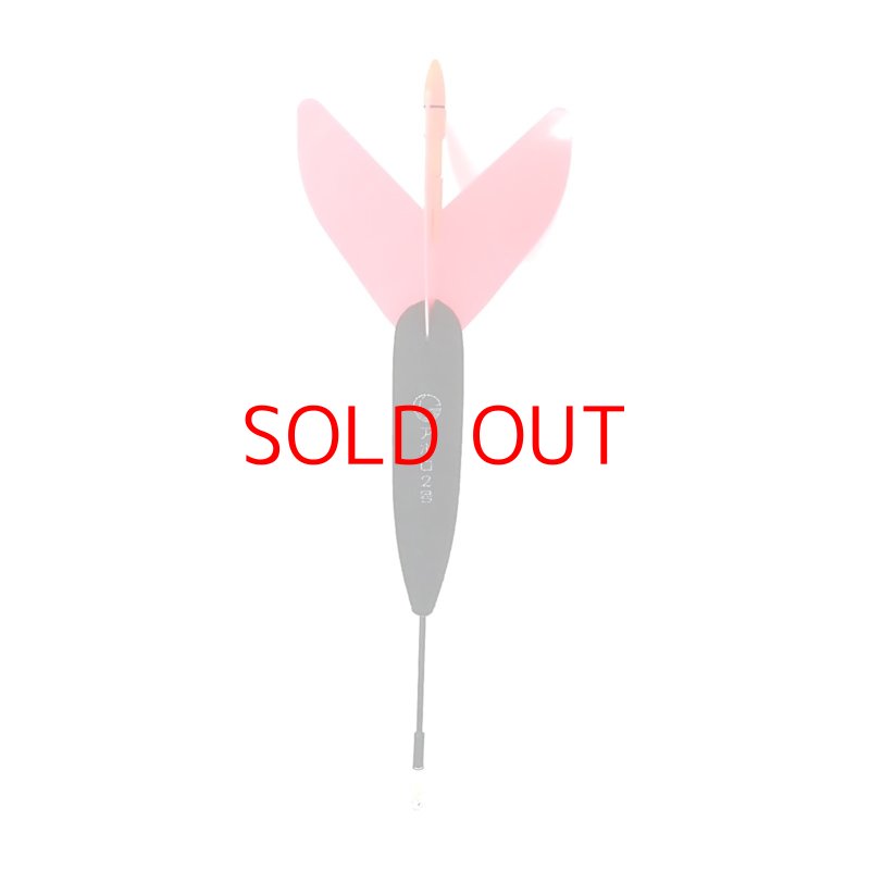 画像1: サニー商事(SANY) アポロスーパーライト電気ウキ 2号 ピンク [ B0CM617JC8 / 4514686521064 / ] (1)