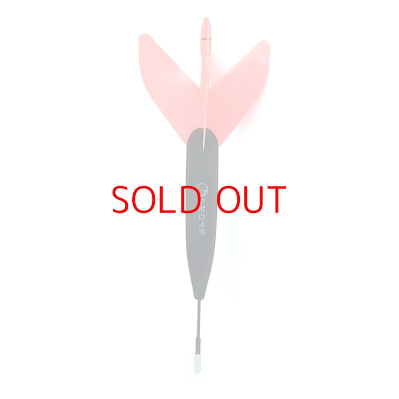 画像1: サニー商事(SANY) アポロスーパーライト電気ウキ 4号 ピンク [ B0CM6594BZ / 4514686521071 / ] (1)