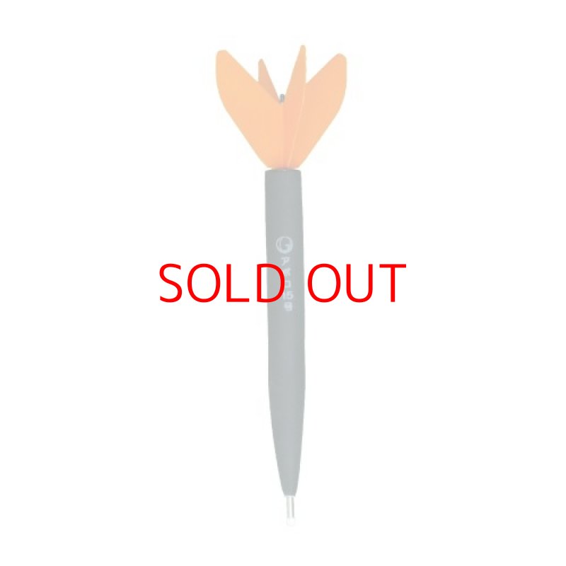 画像1: サニー商事(SANY) アポロ回転ウキ 15号 オレンジ [ B0CLCW9HV9 / 4514686522160 / ] (1)