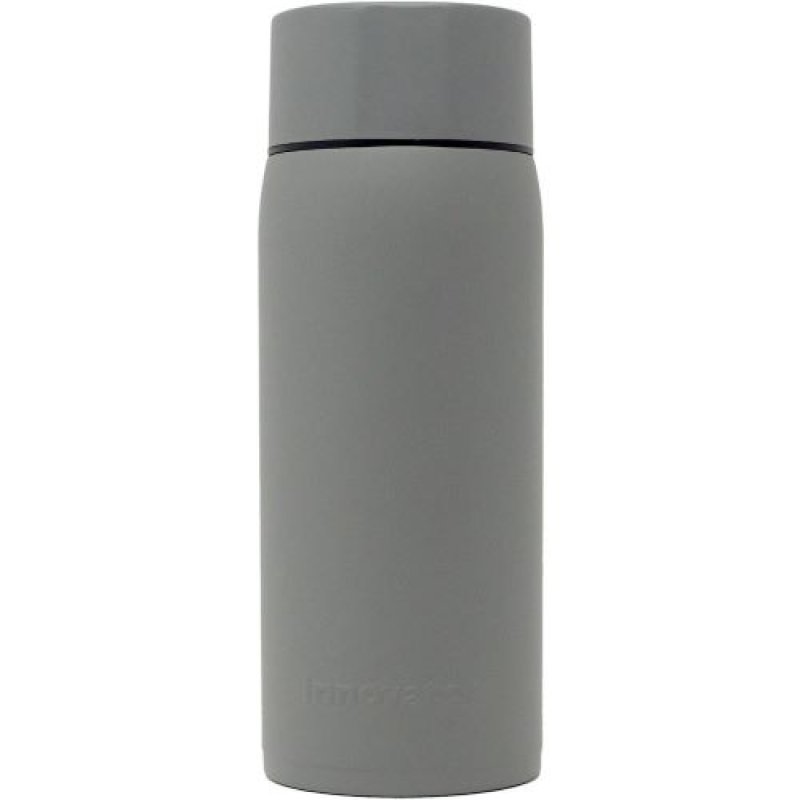画像1: ◯イノベーター ステンレス ボトル 370 ｍｌ (スチール グレー) 540-404 [ B0797C2N3Z / 4515424025844 / ] (1)