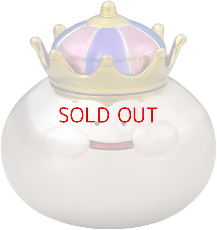 画像1: ドラゴンクエスト メタリックモンスターズギャラリー メタルキング [ B00N9RQ1HW / 4516795478321 / EP2510 ] (1)