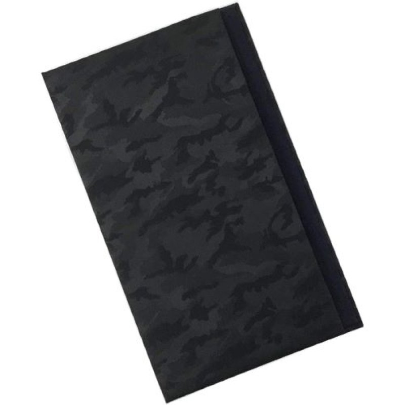 画像1: ★大興産業 慶弔事用ふくさ ブラック 12×20cm メンズ シングルスリット 差し込みタイプ 慶弔両用 日本製 658-6 [ B07R5WFDZK / 4517117035758 / 658-6 / NO.109 ] (1)