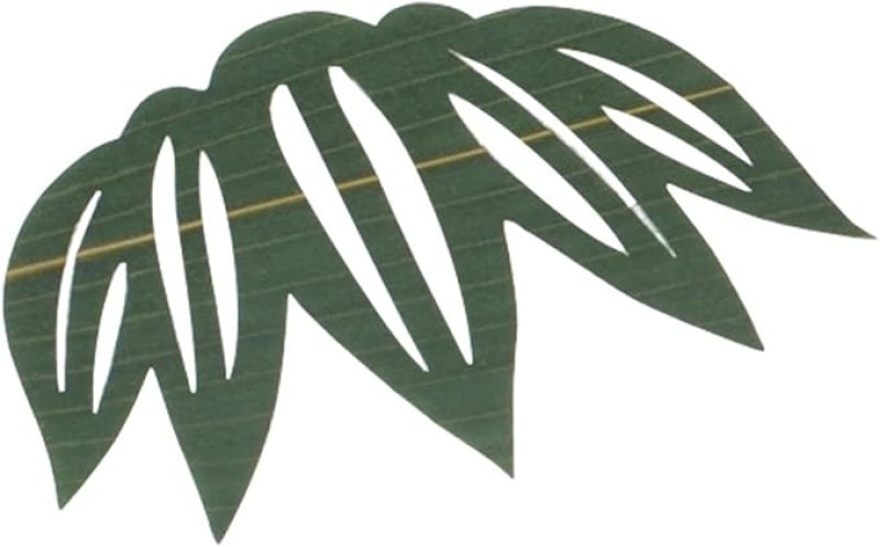 画像1: ◯竹人 山下工芸(Yamasita craft) 日本製 真空笹 笹 50枚入 18030860 [ B01N65YLID / 4518860105545 / ] (1)