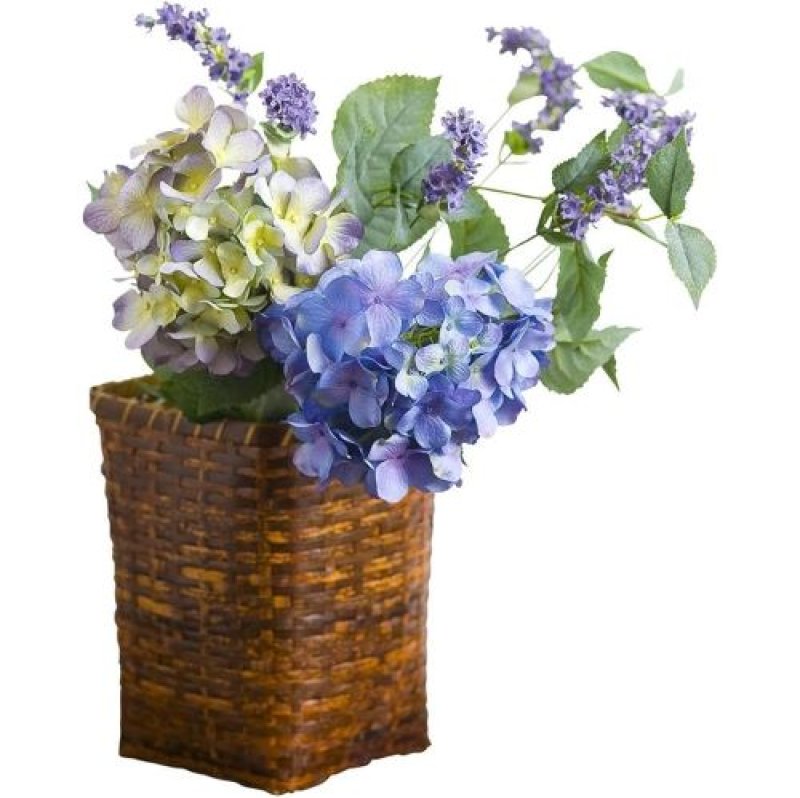 画像1: ◯竹人 山下工芸(Yamasita craft) 虎竹くず篭 42660000 [ B01MSQSR9W / 4518860158251 / ] (1)