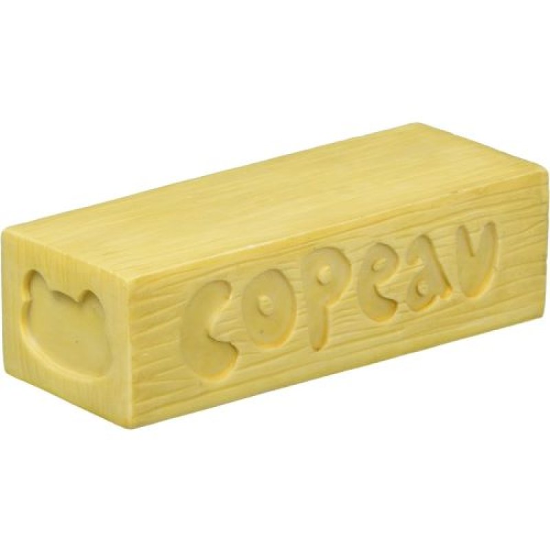 画像1: ◇ダイカイ コポー 什器Copeau彫り角材 72513 9.8×3.9×2.9cm [ B07QVZXXRZ / 4521515103148 / / 4520000000000 ] (1)