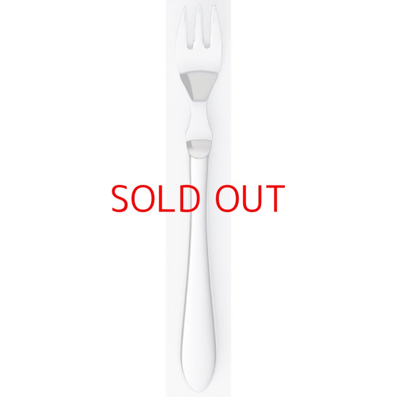 画像1: ☆佐藤金属興業 SALUS ロアール フルーツフォーク 日本製 [ B0044X3YLQ / 4521540100389 / NO.989 / ] (1)