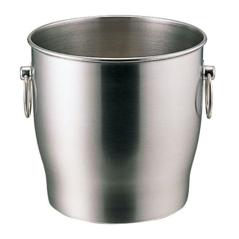 画像1: 〇佐藤金属 SALUS 18-8 ワインクーラー [ B00LP3DRNS / 4521540230819 / / M棚 ] (1)