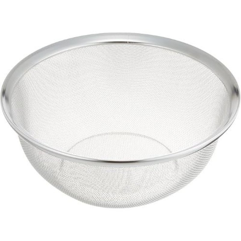 画像1: ◯佐藤金属興業 SALUS オープンキッチン ザル 22cm 日本製 [ B013AY9O1S / 4521540246650 / ] (1)