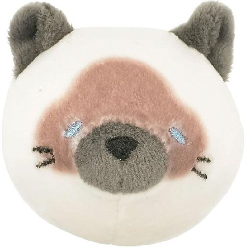 画像1: ◯りぶはあと リラクシングアイテム ねこまにあ シャム猫 74248-07 [ B08JBDDH9C / 4523251430458 / ] (1)