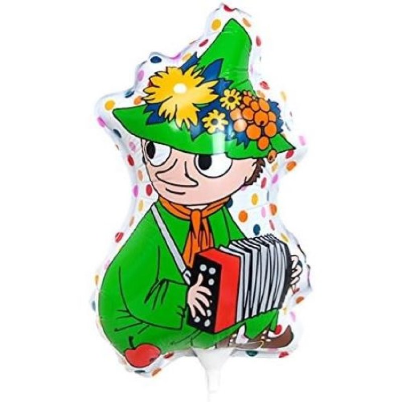 画像1: ☆KC バルーンピック スナフキン [ B01NAV121O / 4525326654370 / NO.1078 / ] (1)