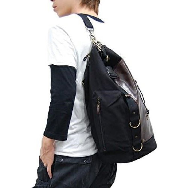 画像1: 〇デバイス フォルマ 3way リュック EHR66038 ブラック [ B00142GL2Y / 4527772091044 / / L ] (1)