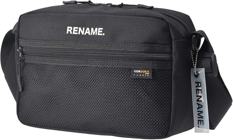 画像1: ◯リネーム CORDURAナイロンショルダーバッグ RSN80028 [ B07N96JWP5 / 4527772144641 / ] (1)
