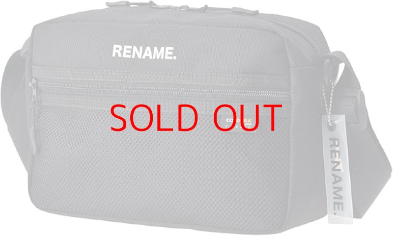 画像1: ◯リネーム CORDURAナイロンショルダーバッグ RSN80028 [ B07N96JWP5 / 4527772144641 / ] (1)