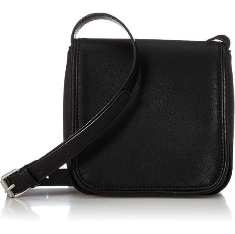 画像1: 〇リネーム ショルダーバッグ ブラック RSG20225 [ B08PYG53K3 / 4527772149509 / / L ] (1)