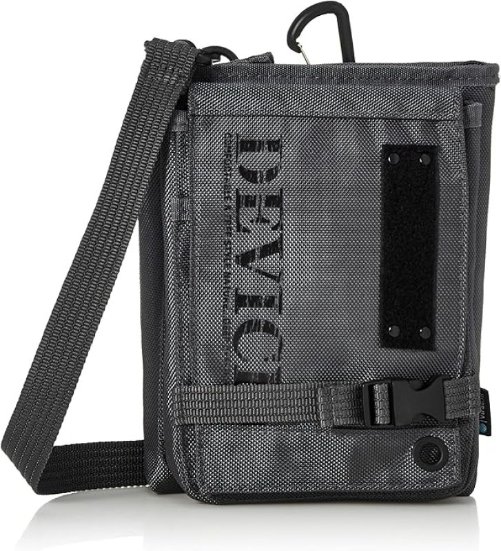 画像1: ☆デバイス フロントバックル 2wayシザーケース -グレー [ B08R155R6S / 4527772149561 / NO.741 / ] (1)