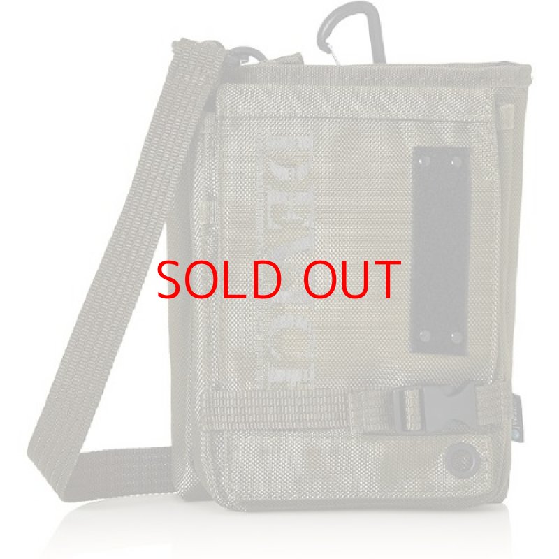 画像1: ☆デバイス フロントバックル 2wayシザーケース -カーキ [ B08R17QFRS / 4527772149578 / NO.850 / ] (1)