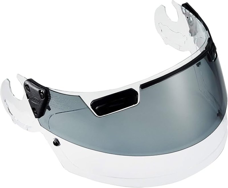 画像1: 《納期未定》アライ(Arai) スーパーアドシスI プロシェードシステム クリア (旧品番:1125) 011125 [ B00J7OLL0I / 4530935391042 / 11125 ] (1)