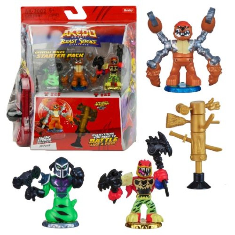 画像1: ◇AKEDO【日本正規品】ハシートップイン クロウストライク/スターターパック [ B0D6QJJ788 / 4535147801174 / ] (1)