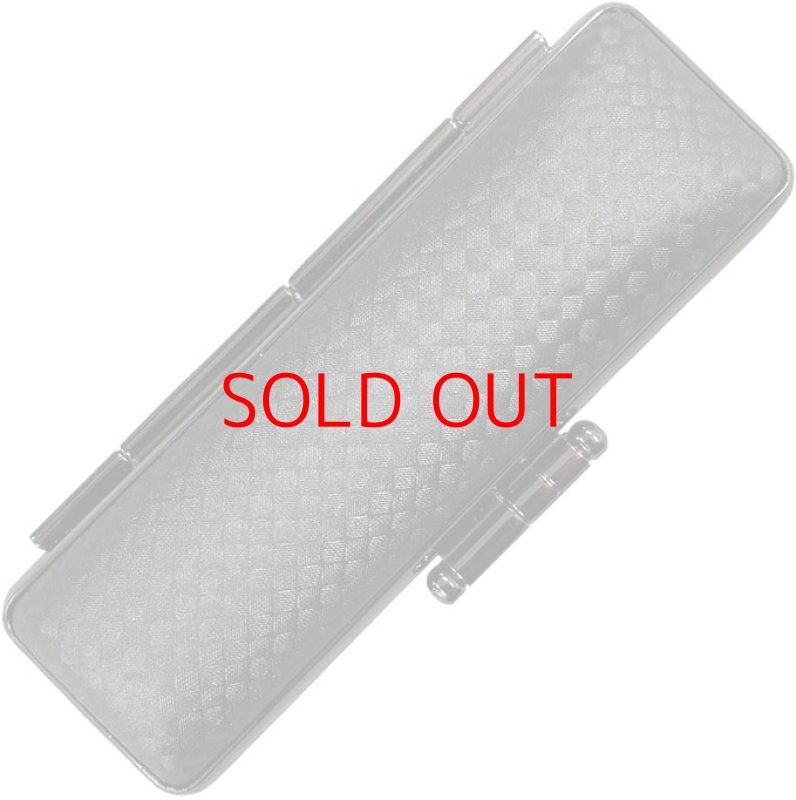 画像1: ◇サンビー 印鑑ケース ライトカーボンケース 15×60mm ブラック CA-LC12 [ B01615HCRQ / 4535753193748 / / 4535753193748 ] (1)