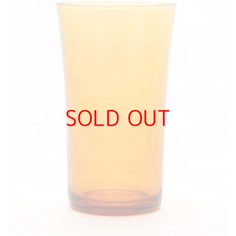 画像1: 〇DURALEX アンバー カップ 280cc 3個セット GO12040 [ B00EPTTF4E / 4536058920787 / / ] (1)