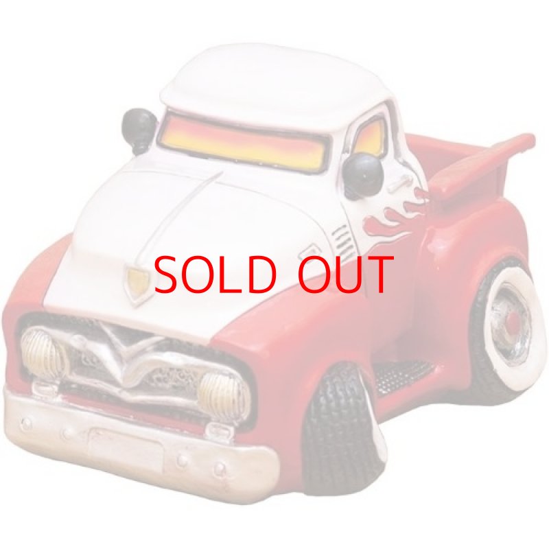 画像1: 〇秋月貿易 オールディーズ マネーバンク Truck W12.5×D17×H10cm GA752 [ B08457RBR8 / 4538280106069 / / ] (1)