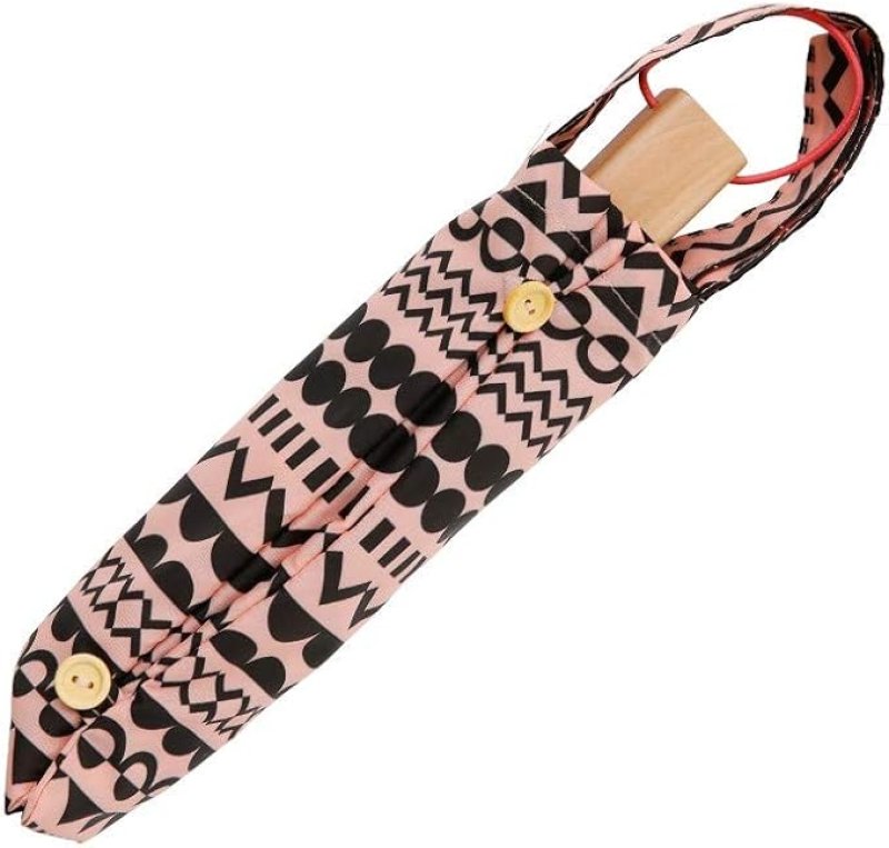 画像1: ☆小川(Ogawa) 日傘 折りたたみ傘 レディース 北欧柄 晴雨兼用 UV99.9%カット 遮熱 コルコ マッタ プレゼント ギフト 内祝い 母の日 敬老の日 81334 [ B084285TC3 / 4547128813342 / NO.1033 / ] (1)