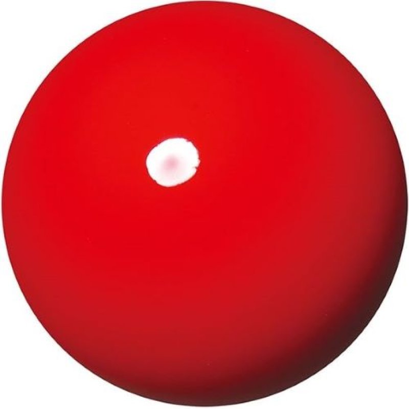 画像1: ★ササキ(SASAKI) 新体操 ミドルボール レッド M-20B [ B01C3W1EIY / 4547719607428 / M-20B / 101 ] (1)