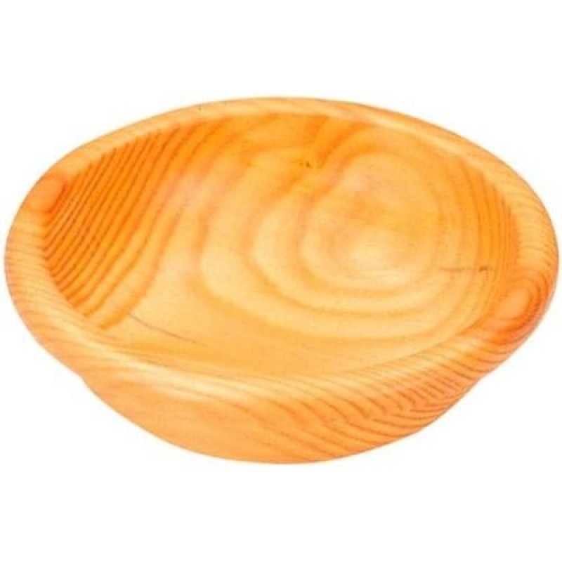 画像1: ☆イービーエム(EBM) 木製 サラダボール 7インチ W-401 [ B004D2GA64 / 4548170115712 / NO.981 / ] (1)