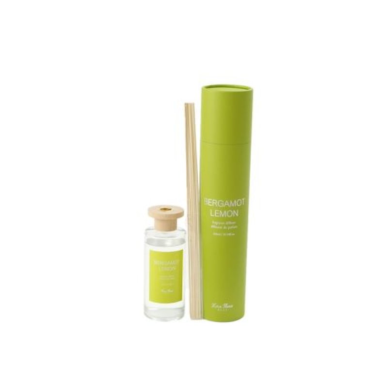 画像1: 《定価販売厳守3,190円(税込)》SHISEI ディフューザー ルームフレグランス M(300ml) BERGAMOT LEMON [ B094XKGT7S / 4548269015732 / 107773A ] (1)