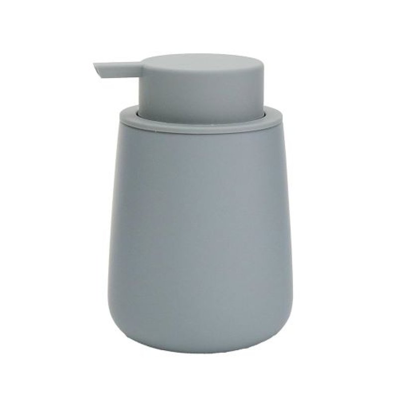 画像1: 《定価販売厳守1,980円(税込)》志成販売 - shesay - プッシュしやすい マットな質感のソープディスペンサー 泡タイプ【 グレー 】 [ B0CZKKL88C / 4548269039004 / 4548269039004 ] (1)