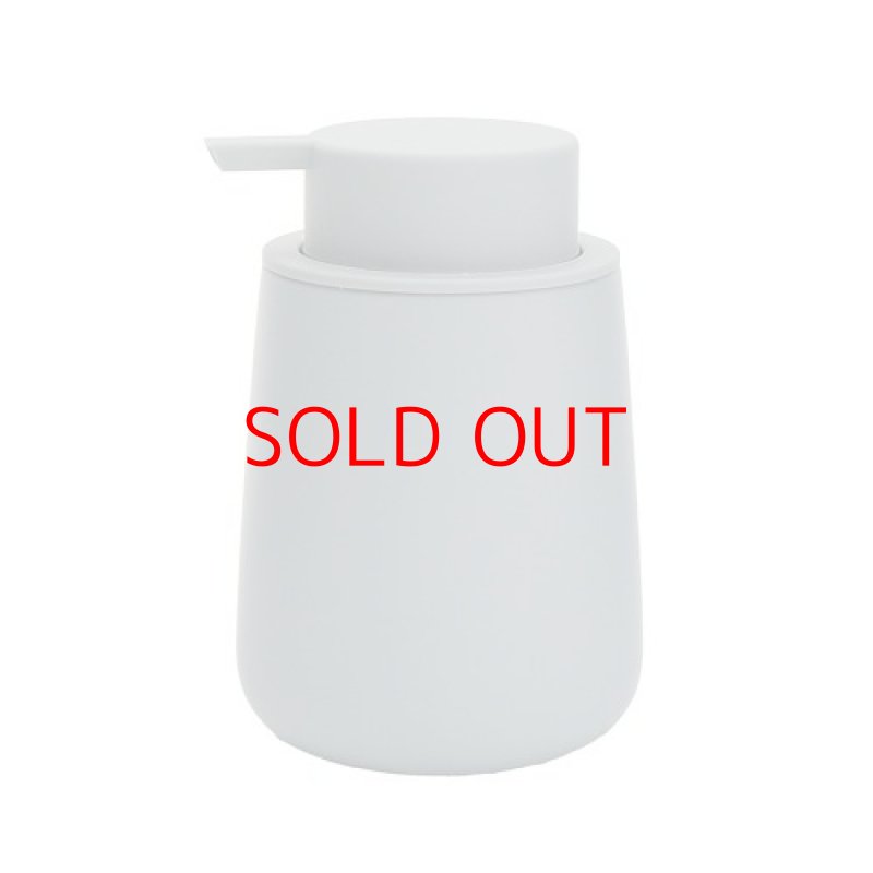 画像1: 《定価販売厳守1,980円(税込)》志成販売 - shesay - プッシュしやすい マットな質感のソープディスペンサー 泡タイプ【 グレー 】 [ B0CZKKL88C / 4548269039004 / 4548269039004 ] (1)