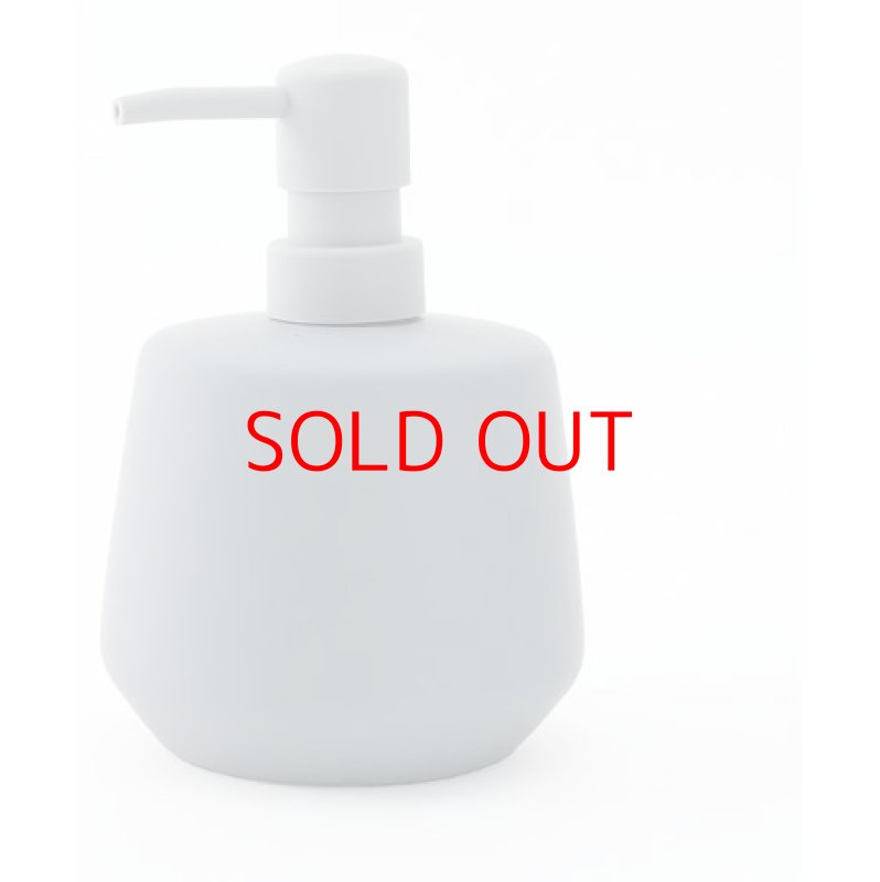 画像1: 〇志成販売 - shesay - マットな質感のソープディスペンサー 液体タイプ【 グレー 】 [ B0CZKML2SG / 4548269039035 / / 4251010 ] (1)