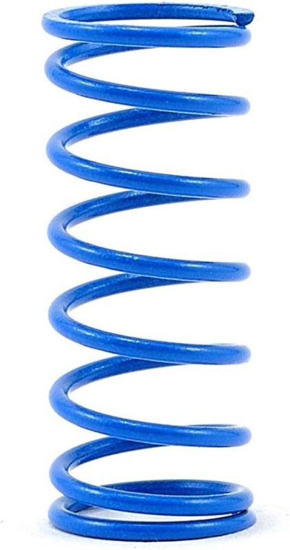 画像1: ★京商 ピッチングダンパースプリング (1.2mm/ミディアム/ブルー) ラジコン用パーツ PZW013M [ B00ATKCR5M / 4548565216567 / K.PZW013M / NO.111 ] (1)